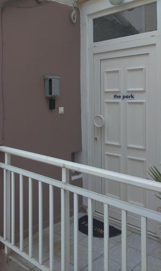 The Park Studio كافالا المظهر الخارجي الصورة